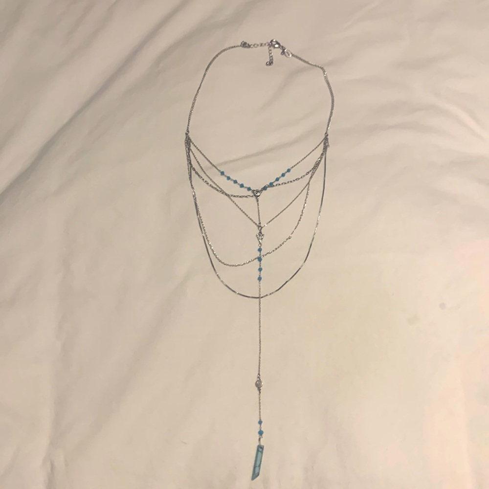 Express necklace